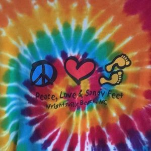 Wrightsville Beach 2009 throwback.